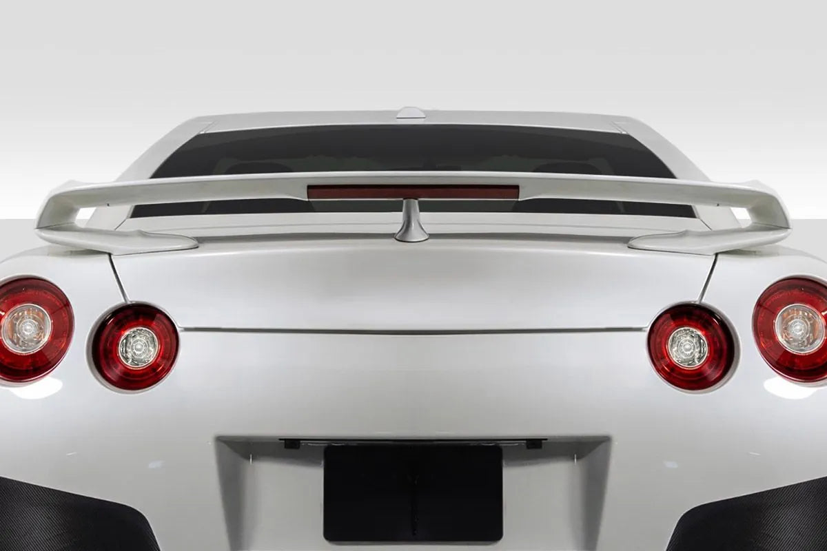 Duraflex GT-R Look Wing Spoiler Universal - 5 Piece