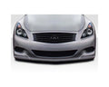 Duraflex Avera Front Lip Spoiler Compatible With 2008-2015 Infiniti G Coupe G37 - 1 Piece