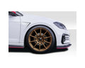 Duraflex GT Concept Fender Compatible With 2015-2021 Volkswagen Golf - 2 Piece