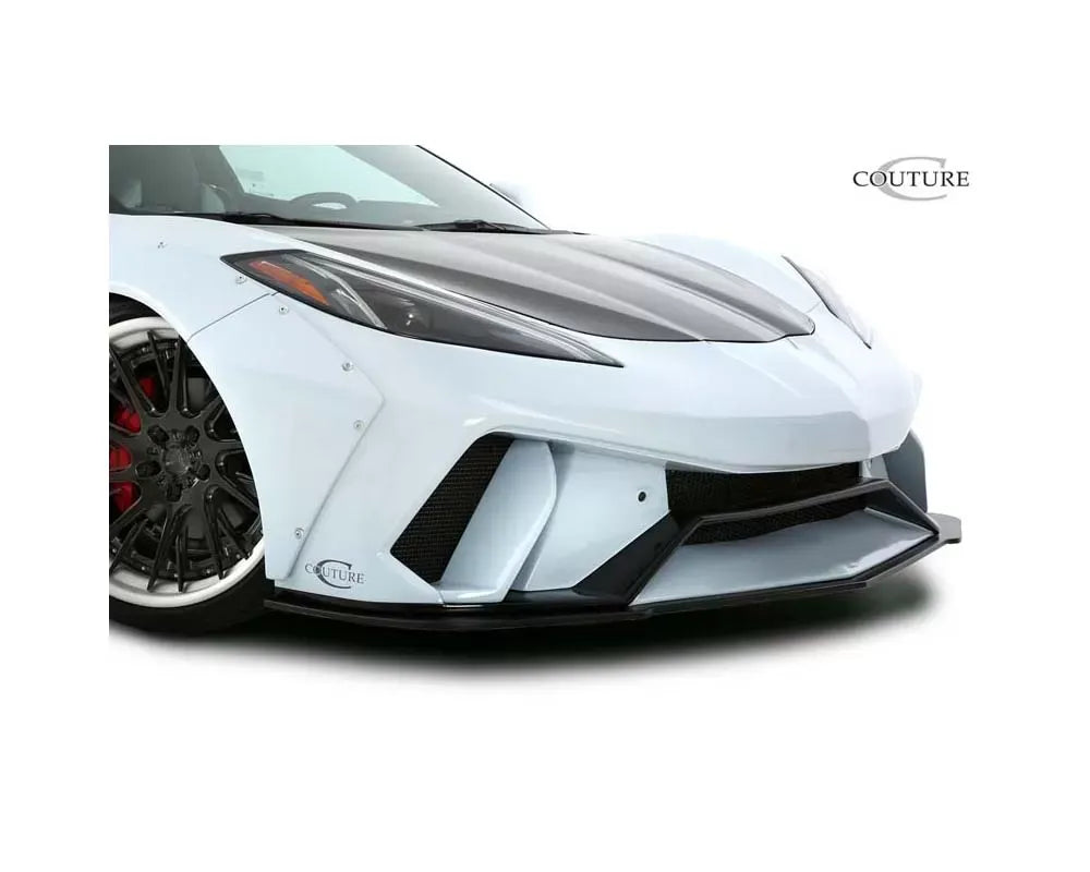 Duraflex Gran Veloce Body Kit Compatible With 2020-2023 Chevrolet Corvette C8