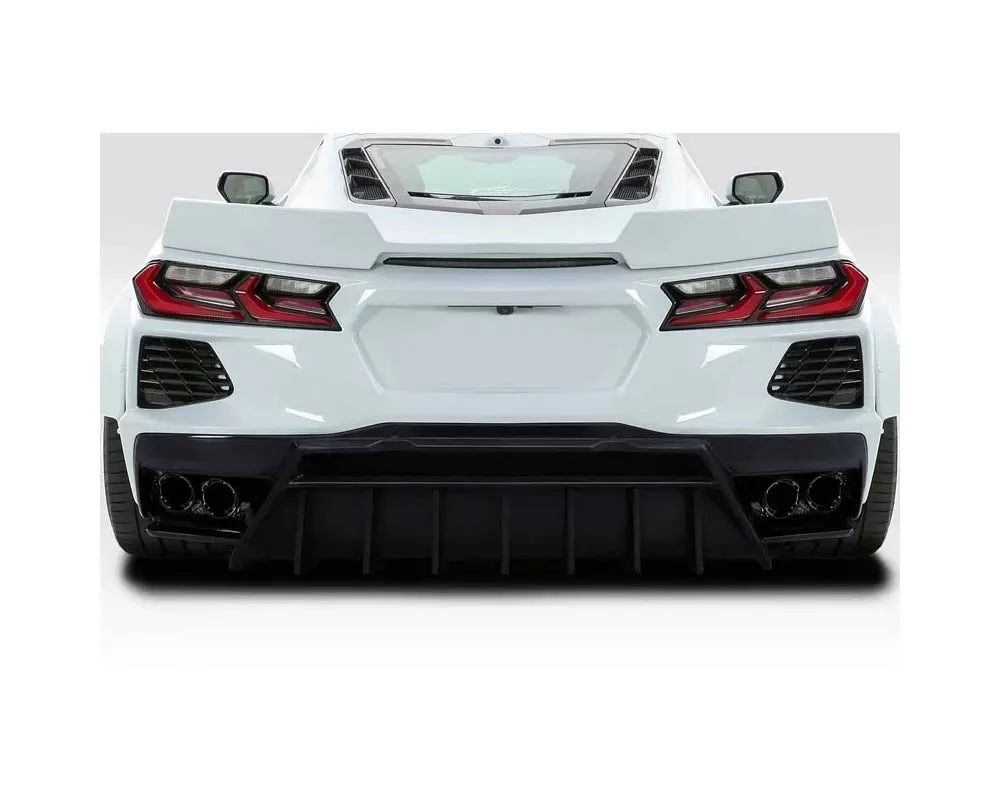 Duraflex Gran Veloce Body Kit Compatible With 2020-2023 Chevrolet Corvette C8