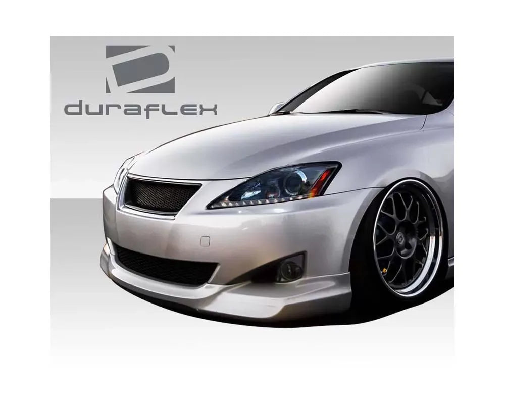 Duraflex I-Spec Body Kit Compatible With 2006-2008 Lexus IS250 IS350 - 4 Piece
