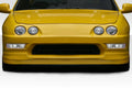 Duraflex Monster Font Lip Spoiler Compatible With 1998-2001 Acura Integra - 1 Piece