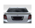 Duraflex Samus Wing Spoiler Compatible With 2004-2008 Acura TL - 3 Piece