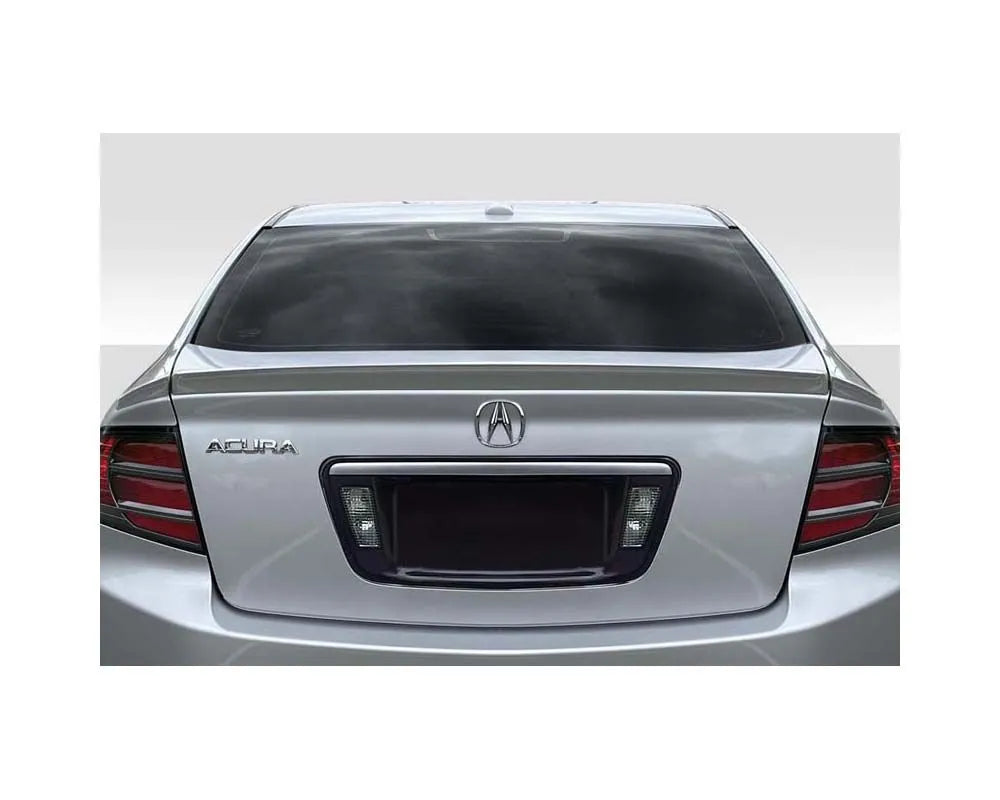 Duraflex Samus Wing Spoiler Compatible With 2004-2008 Acura TL - 3 Piece