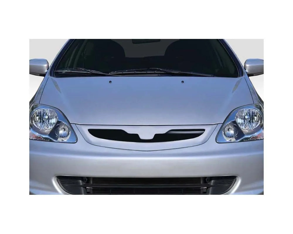 Duraflex Trust Front Grille Compatible With 2002-2005 Honda Civic Si HB - 1 Piece