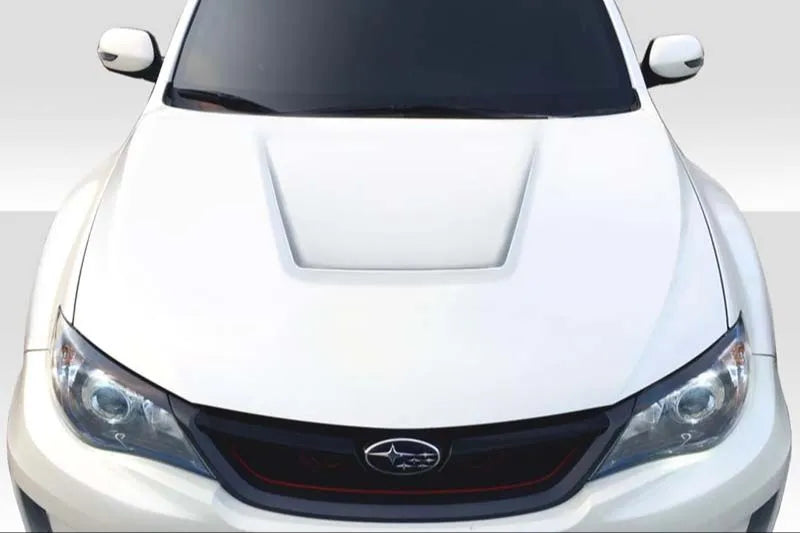 Duraflex Vortex Hood Compatible With 2008-2011 Subaru Impreza - 1 Piece
