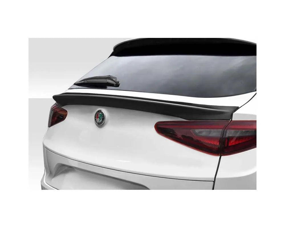 Duraflex Signal Spoiler Compatible With 2018-2023 Alfa Romeo Stelvio - 1 Piece