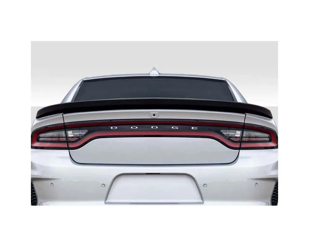 Duraflex Redline Wing Spoiler Compatible With 2015-2023 Dodge Charger - 1 Piece