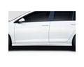 Duraflex Silk Side Skirts Compatible With 2015-2021 Volkswagen Golf - 2 Piece