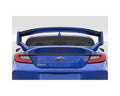 Duraflex Prisma Wing Spoiler Compatible With 2022-2025 Toyota GR86 Subaru BRZ - 1 Piece