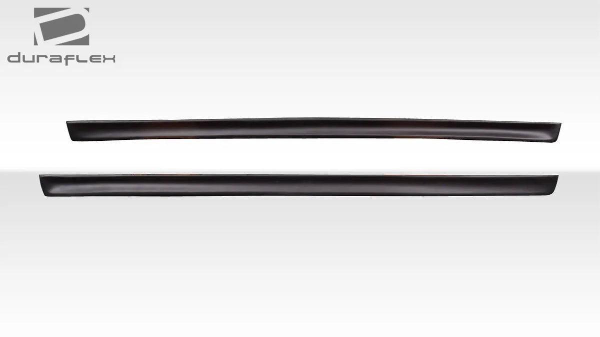 Duraflex Phantom Side Skirts Compatible With 1984-1991 BMW 3 Series E30 - 2 Piece