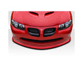 Duraflex SpeedZone Front Lip Spoiler Compatible With 2004-2006 Pontiac GTO - 1 Piece