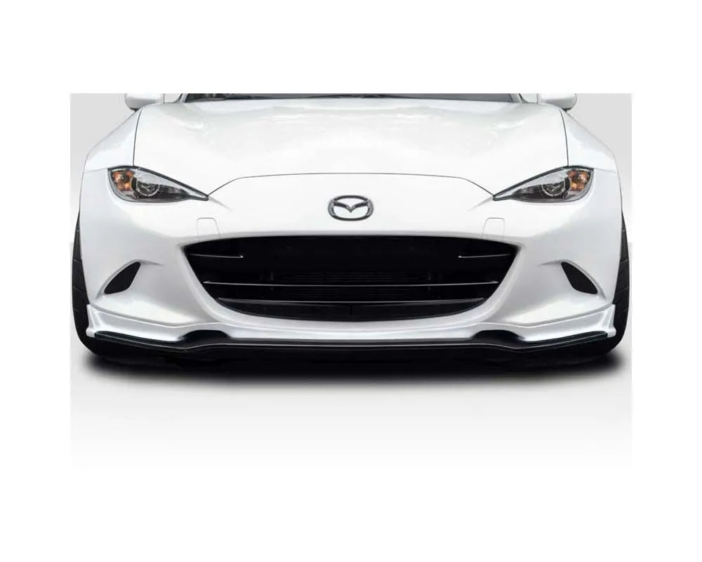 Duraflex Circuit Front Lip Spoiler Compatible With 2016-2025 Mazda Miata - 1 Piece