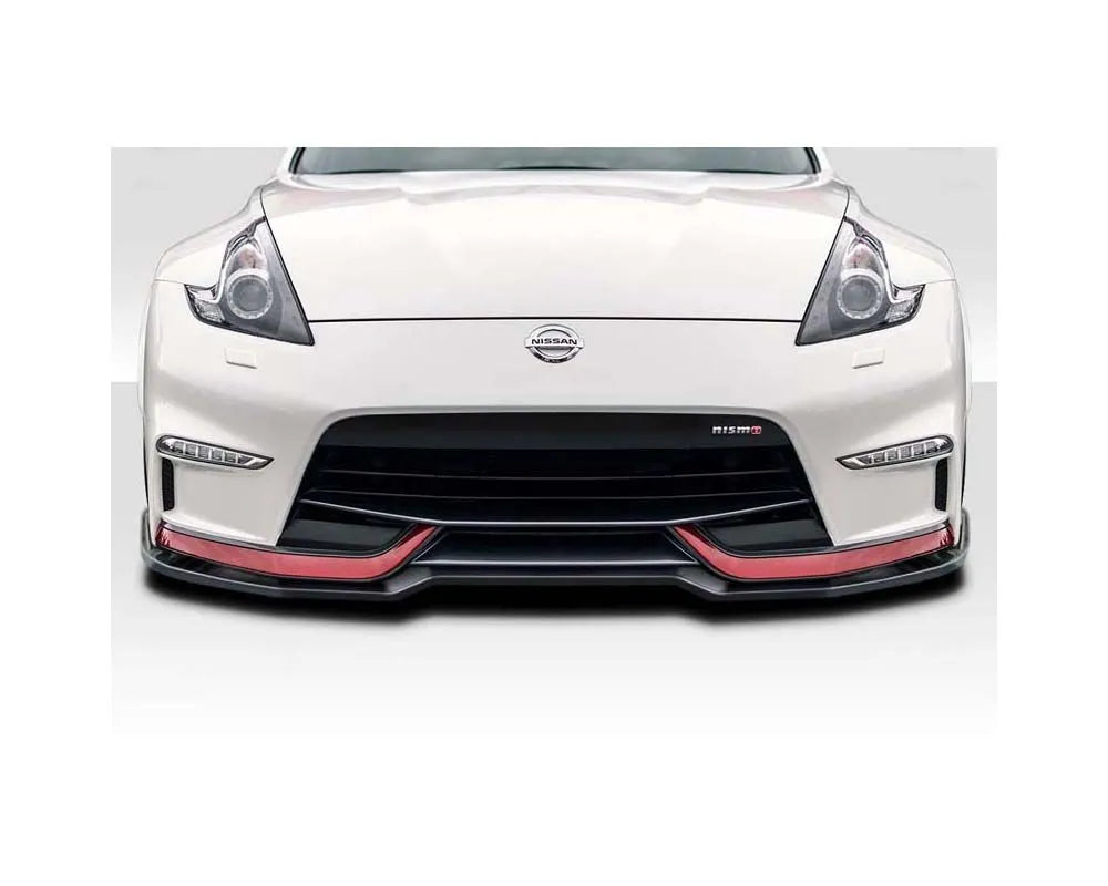 Duraflex Malibu Front Lip Spoiler Compatible With 2009-2020 Nissan 370Z - 1 Piece