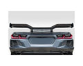 Duraflex Savannah Wing Spoiler Compatible With 2020-2025 Chevrolet Corvette - 4 Piece