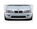 Duraflex Savala Front Bumper Cover Compatible With 2000-2006 BMW 3 Series M3 E46 - 1 Piece