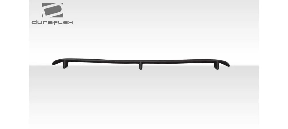 Duraflex Savala Wing Spoiler Compatible With 2000-2006 BMW 3 Series M3 E46 - 1 Piece