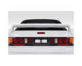 Duraflex Koyo Wing Spoiler Compatible With 1986-1991 Mazda RX-7 - 1 Piece