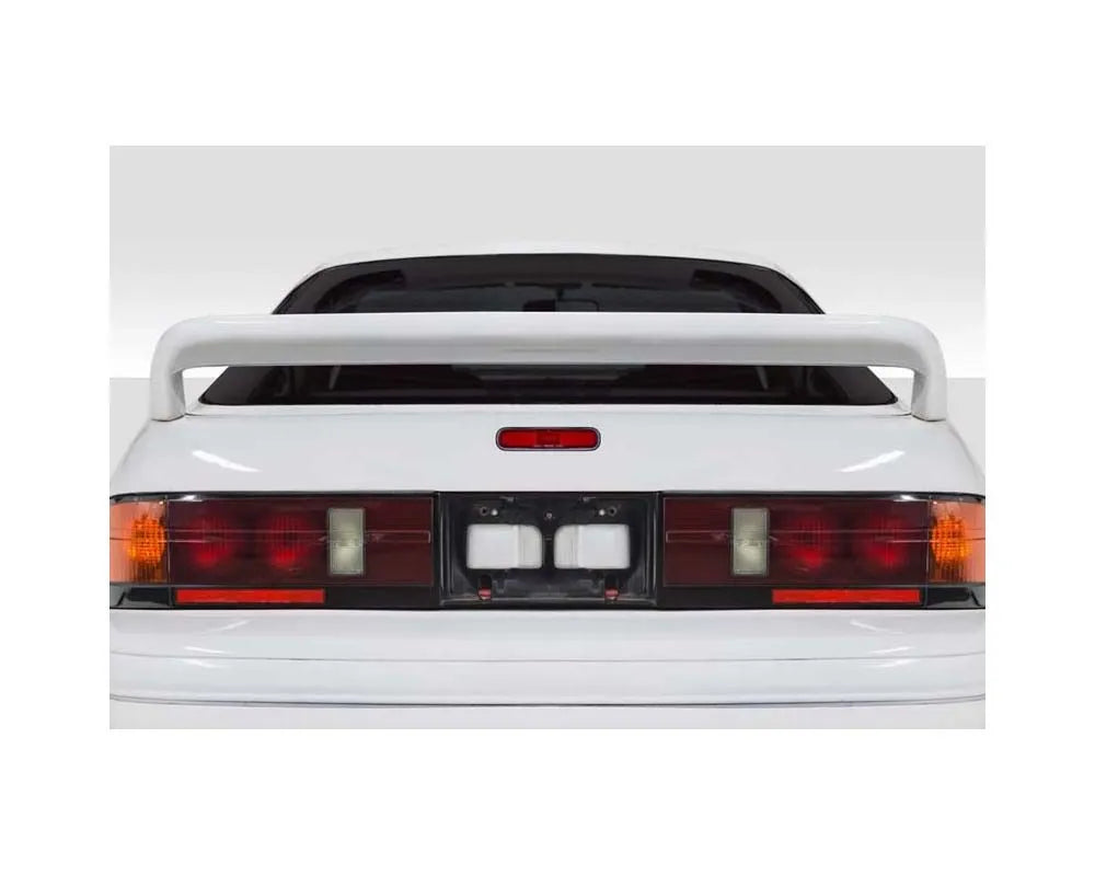 Duraflex Koyo Wing Spoiler Compatible With 1986-1991 Mazda RX-7 - 1 Piece
