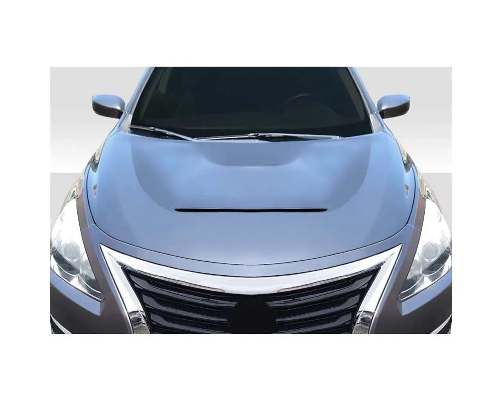 Duraflex MotorWerks Hood Compatible With 2013-2015 Nissan Altima - 1 Piece