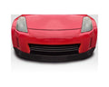 Duraflex Lexer Front Lip Spoiler Compatible With 2003-2008 Nissan 350Z - 1 Piece