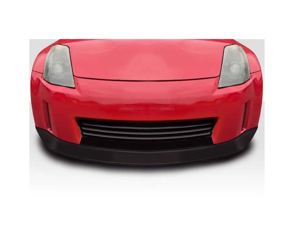Duraflex Lexer Front Lip Spoiler Compatible With 2003-2008 Nissan 350Z - 1 Piece