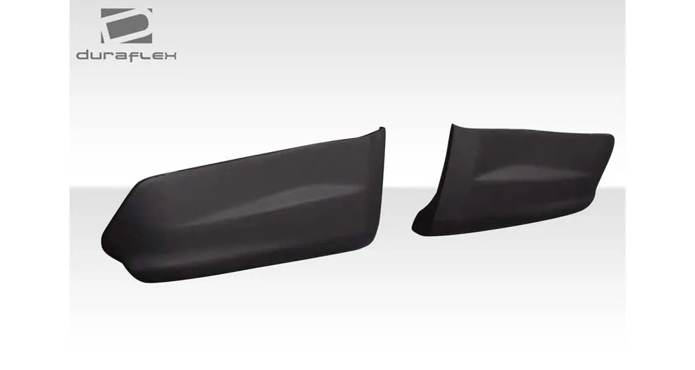 Duraflex Lexer Rear Lip Add On Spoiler Compatible With 2003-2008 Nissan 350Z - 2 Piece