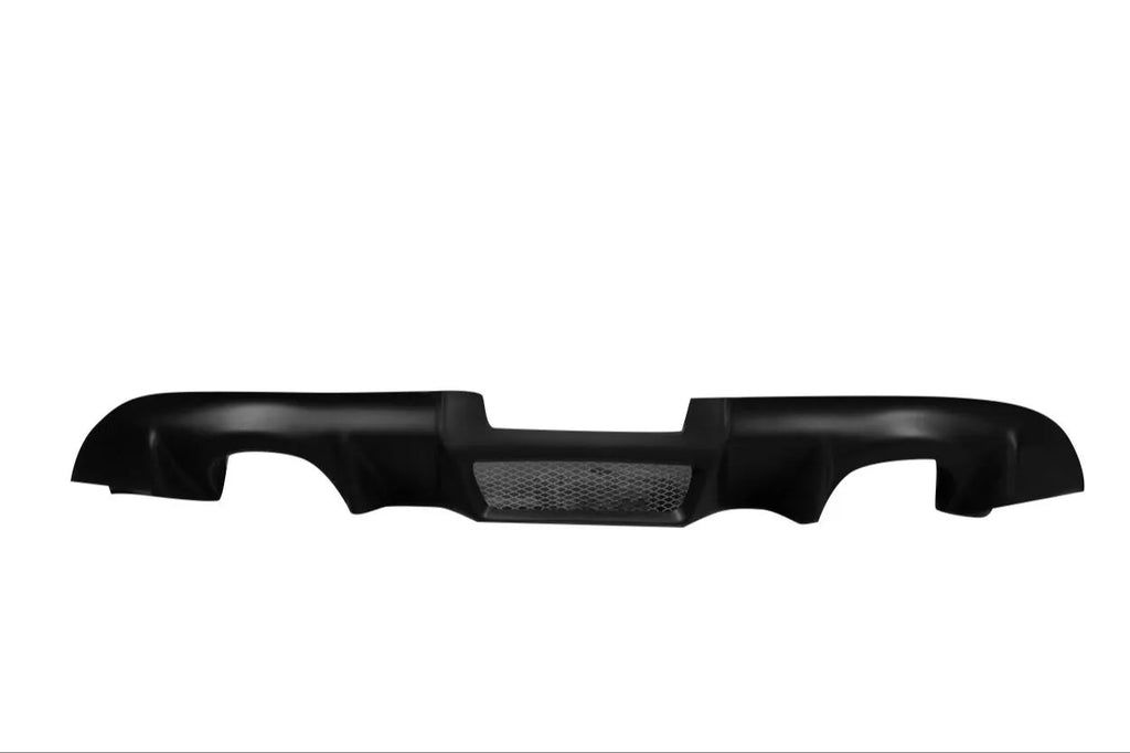 Duraflex Rega Rear Diffuser Compatible With 2008-2015 Infiniti G Coupe G37 Q60 - 1 Piece