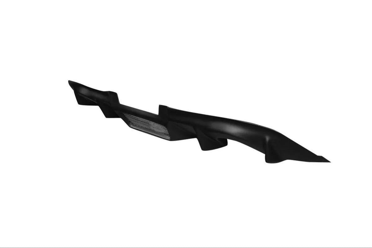 Duraflex Rega Rear Diffuser Compatible With 2008-2015 Infiniti G Coupe G37 Q60 - 1 Piece