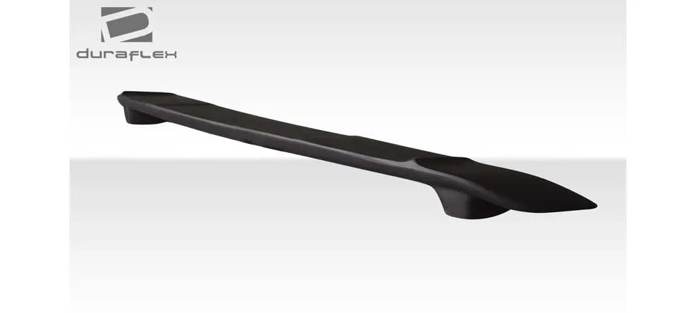 Duraflex Kobe Wing Spoiler Compatible With 2015-2023 Ford Mustang Coupe - 1 Piece