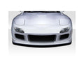 Duraflex Speed Shift Front Bumper Cover Compatible With 1993-1997 Mazda RX-7 - 1 Piece