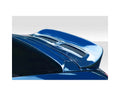 Duraflex Lenox Wing Spoiler Compatible With 2005-2012 Porsche 911 Carrera - 1 Piece