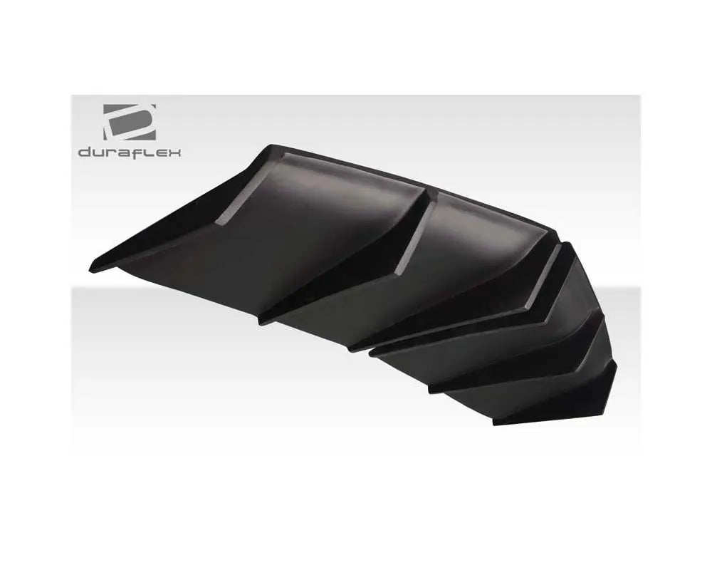 Duraflex Replacement For 2011-2015 Cadillac CTS-V Coupe GT Tuning Diffuser - 2 Pieces