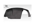 Duraflex Replacement For 1993-1997 Mazda RX-7 GT Spec Rear Diffuser - 1 Piece