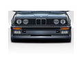 Duraflex Grevan Front Lip Spoiler Air Dam Compatible With 1984-1991 BMW Series E30 - 1 Piece