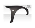 Duraflex OEM Look Front Fenderss Compatible With 1991-2005 Acura NSX - 2 Piece