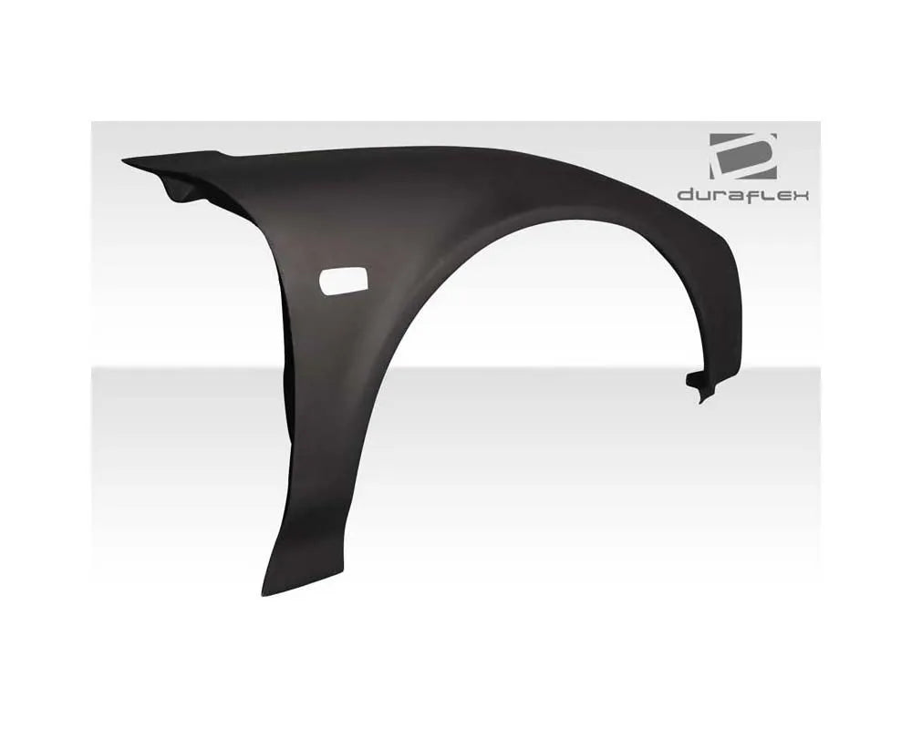 Duraflex OEM Look Front Fenderss Compatible With 1991-2005 Acura NSX - 2 Piece
