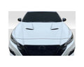 Duraflex Replacement For 2019-2022 Nissan Altima MotorWerks Hood - 1 Piece