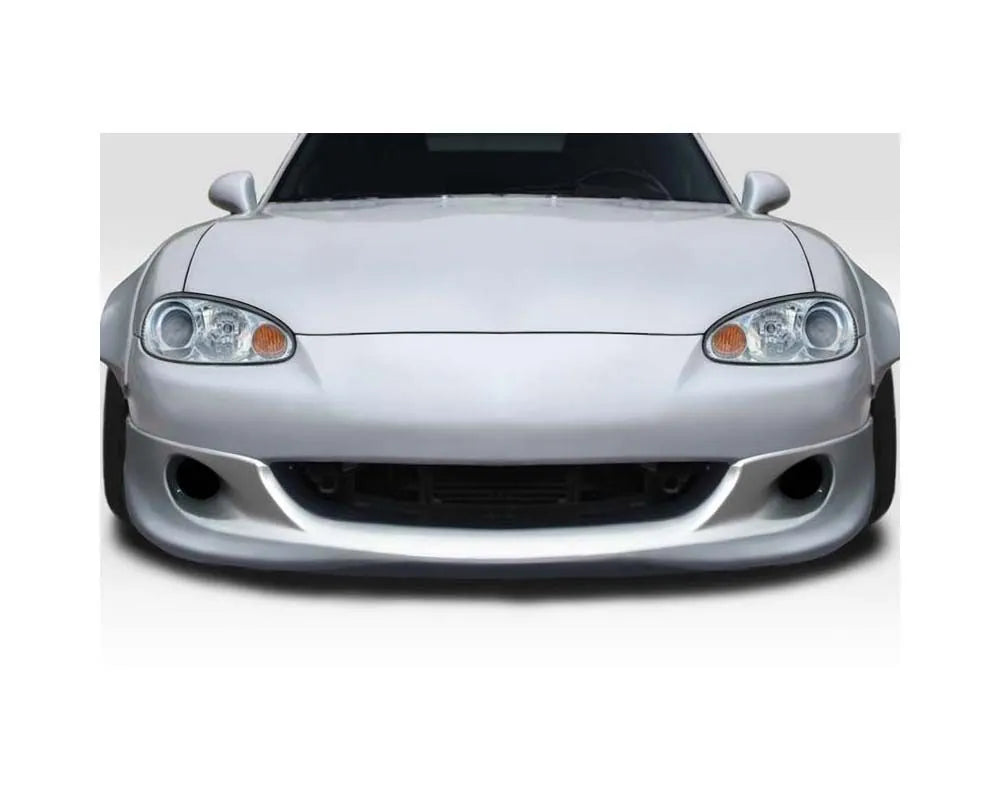 Duraflex OEM Look Front Lip Compatible With 2001-2005 Mazda Miata