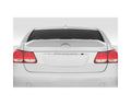 Duraflex Replacement For 2006-2011 Lexus GS Series GS300 GS350 GS430 GS450 GS460 Rega Rear Wing Spoiler - 1 Piece