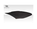 Duraflex ZL1 Look Hood Compatible With 2002-2008 Chevrolet Trailblazer - 1 Piece
