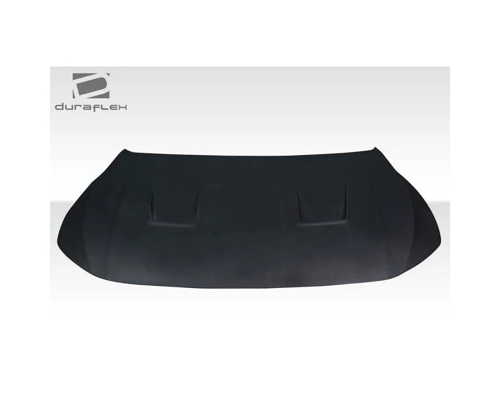 Duraflex Replacement For 2019-2024 Volkswagen Jetta Stinger Hood - 1 Piece