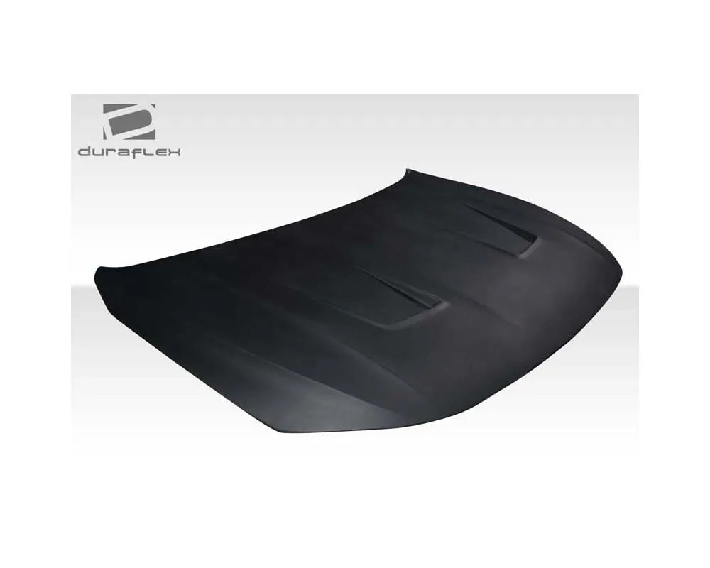 Duraflex Replacement For 2019-2024 Volkswagen Jetta Stinger Hood - 1 Piece