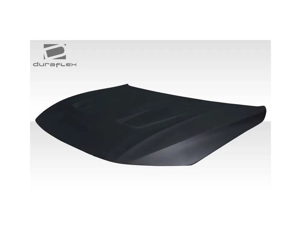 Duraflex Replacement For 2019-2024 Volkswagen Jetta Stinger Hood - 1 Piece