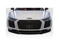Duraflex Replacement For 2017-2018 Audi R8 Speed Zone Front Lip Spoiler Air Dam - 1 Piece