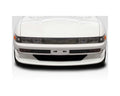 Duraflex Replacement For 1989-1994 Nissan Silvia S13 OEM Look Front Lip Spoiler Air Dam - 1 Piece