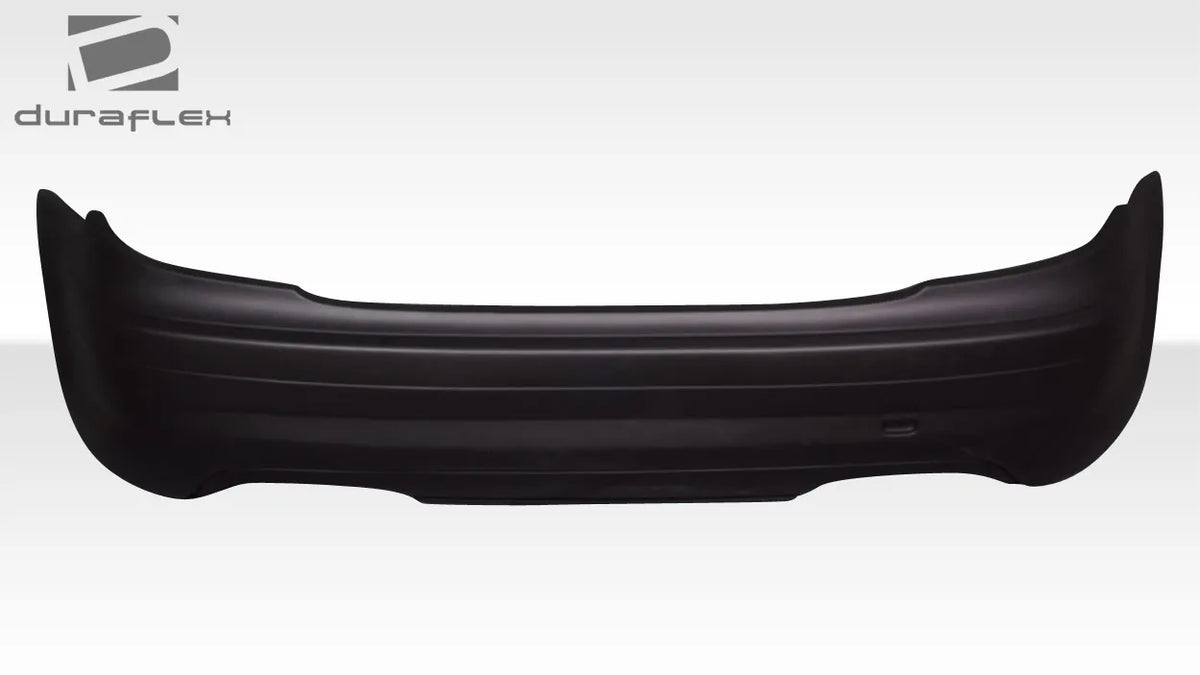 Duraflex AMG Look Rear Bumper Cover Compatible With 2005-2011 Mercedes Benz SLK - 1 Piece