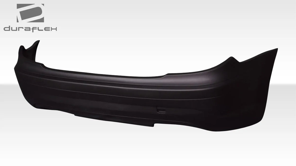 Duraflex AMG Look Rear Bumper Cover Compatible With 2005-2011 Mercedes Benz SLK - 1 Piece