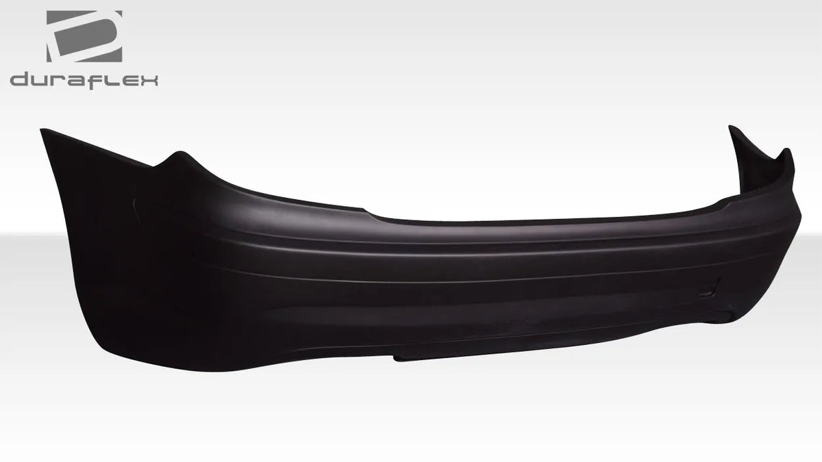 Duraflex AMG Look Rear Bumper Cover Compatible With 2005-2011 Mercedes Benz SLK - 1 Piece